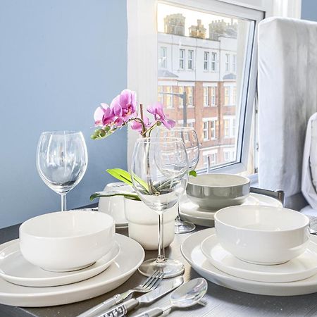 Hackney Central Deluxe Apartment ลอนดอน ภายนอก รูปภาพ