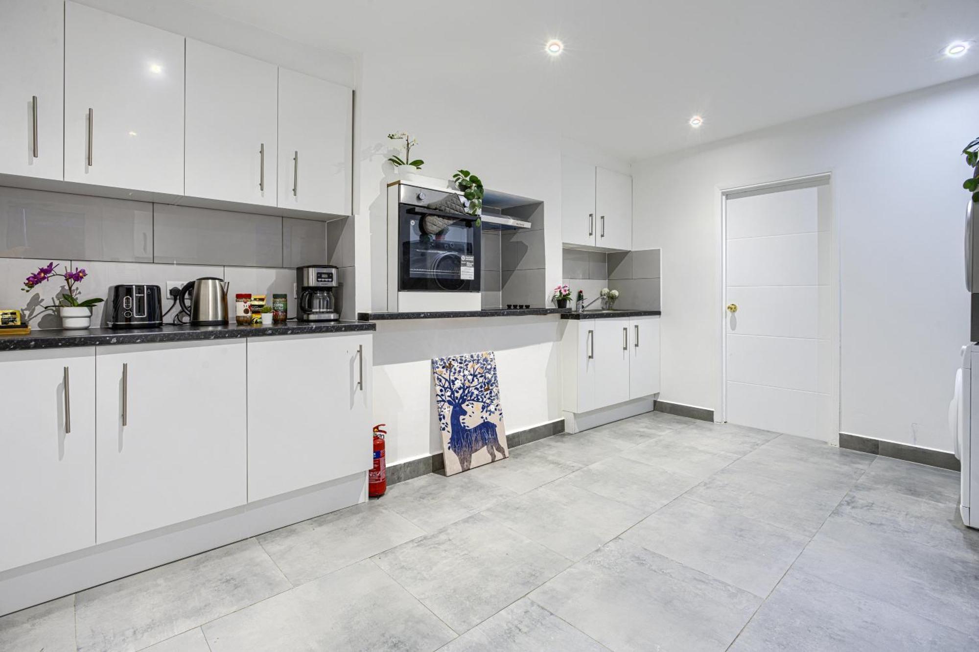 Hackney Central Deluxe Apartment ลอนดอน ภายนอก รูปภาพ