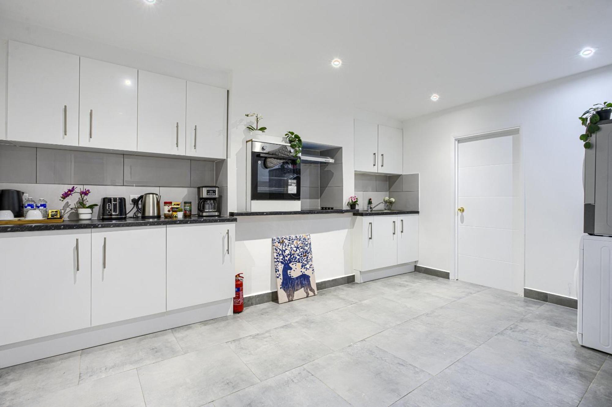 Hackney Central Deluxe Apartment ลอนดอน ภายนอก รูปภาพ