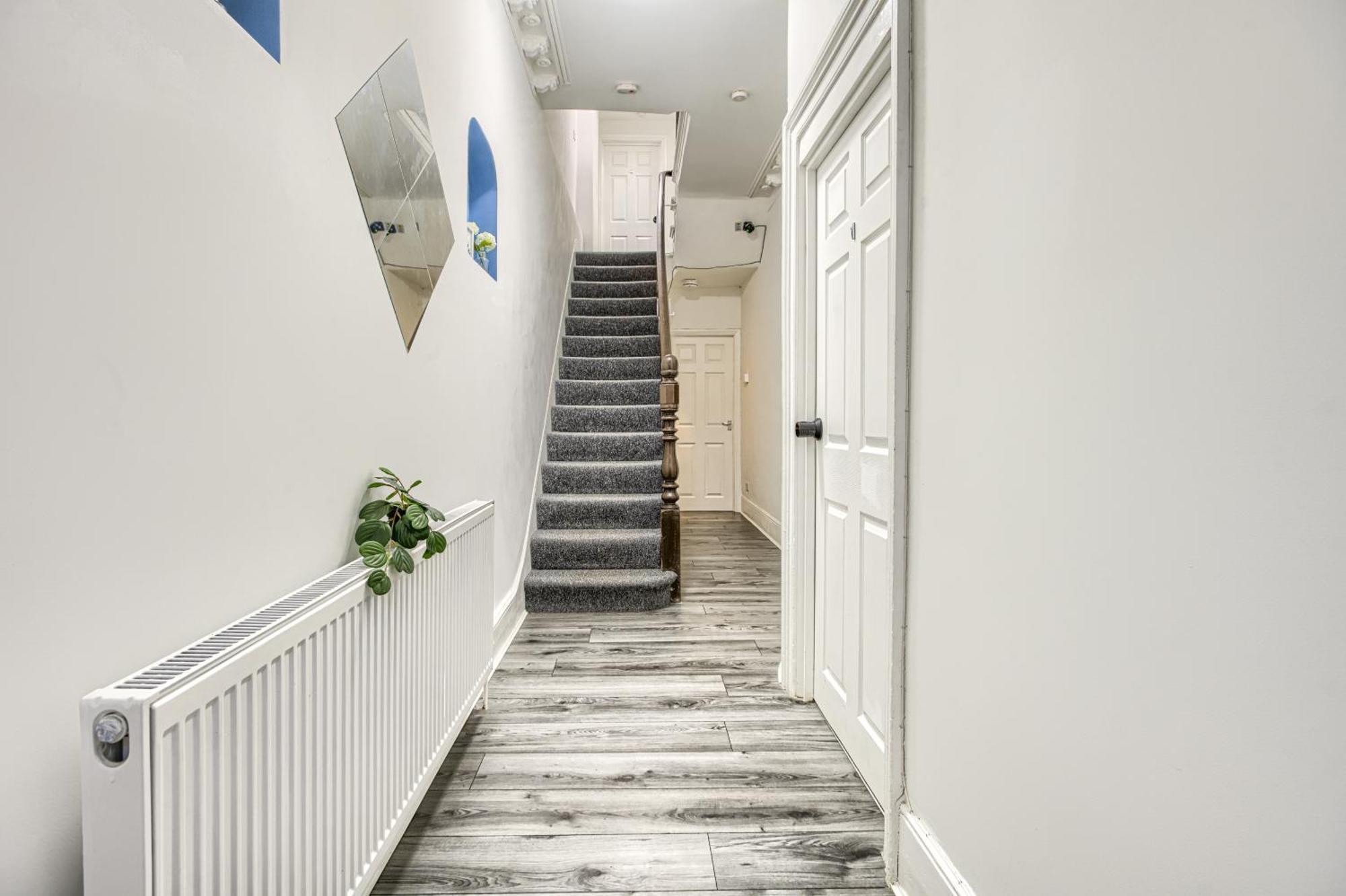 Hackney Central Deluxe Apartment ลอนดอน ภายนอก รูปภาพ