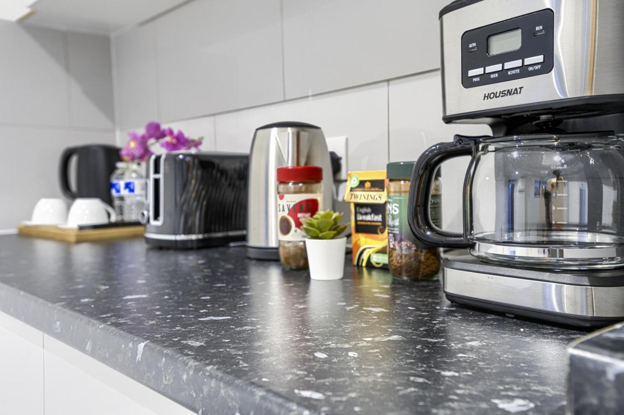 Hackney Central Deluxe Apartment ลอนดอน ภายนอก รูปภาพ