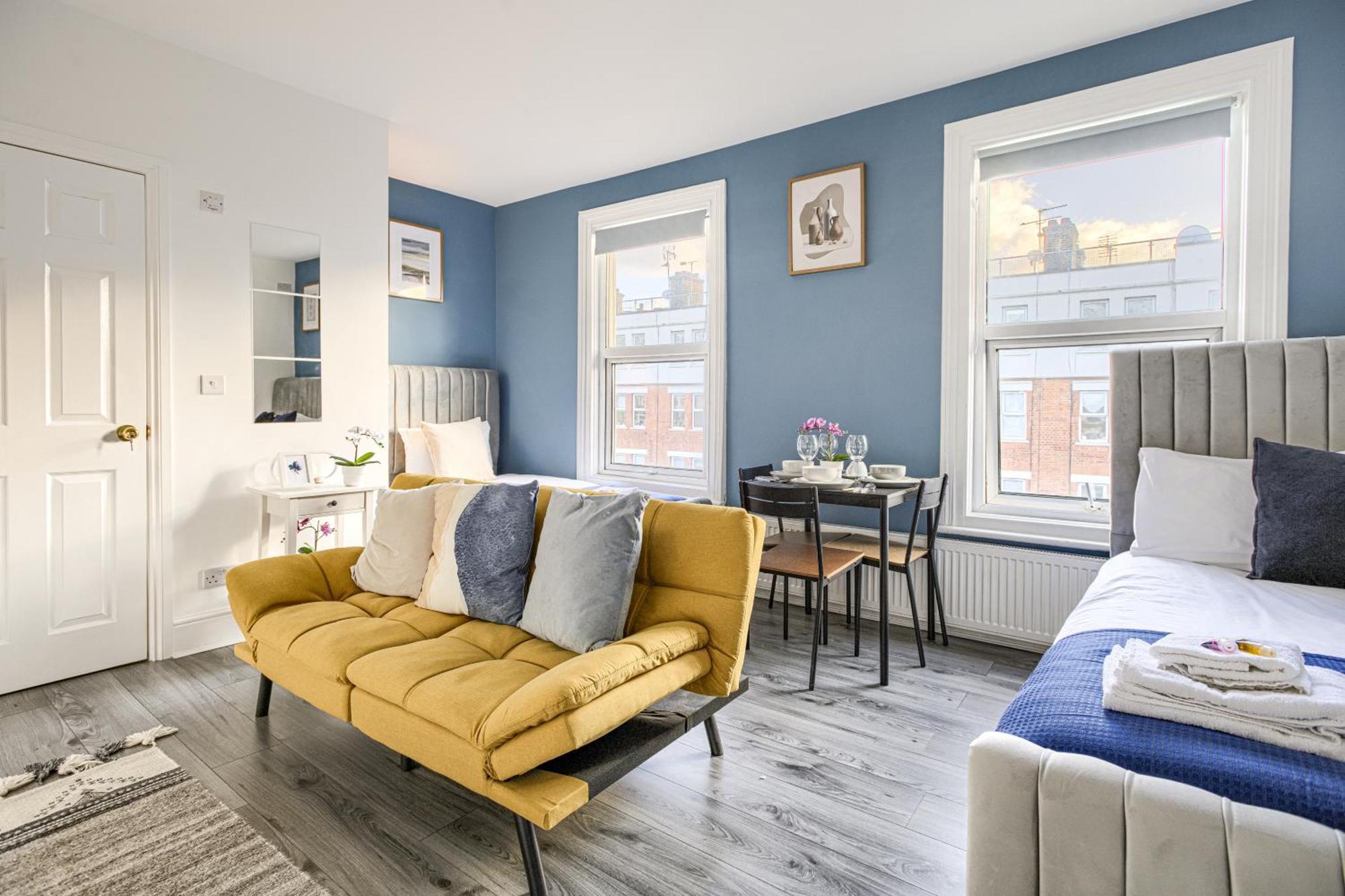 Hackney Central Deluxe Apartment ลอนดอน ภายนอก รูปภาพ