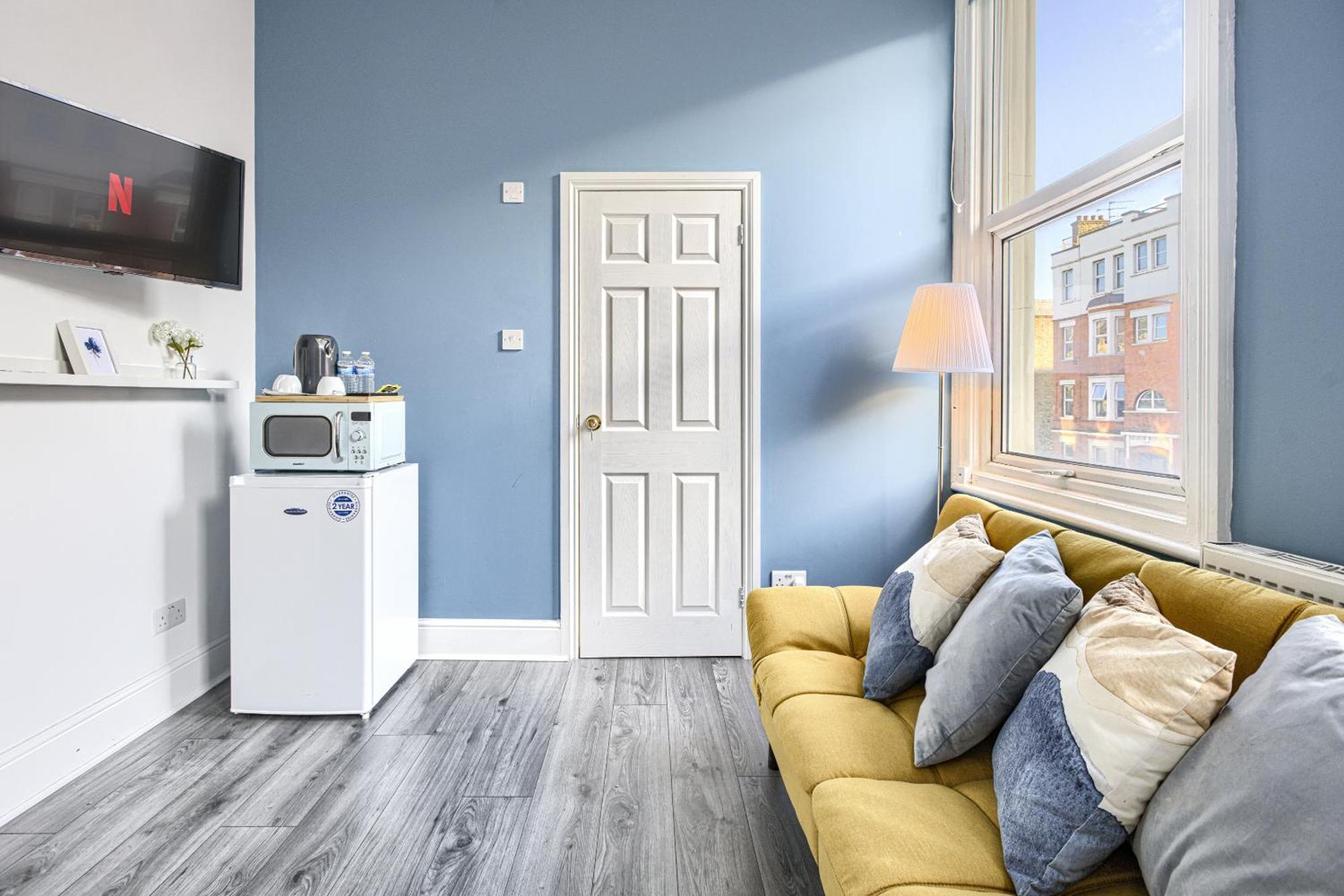Hackney Central Deluxe Apartment ลอนดอน ภายนอก รูปภาพ
