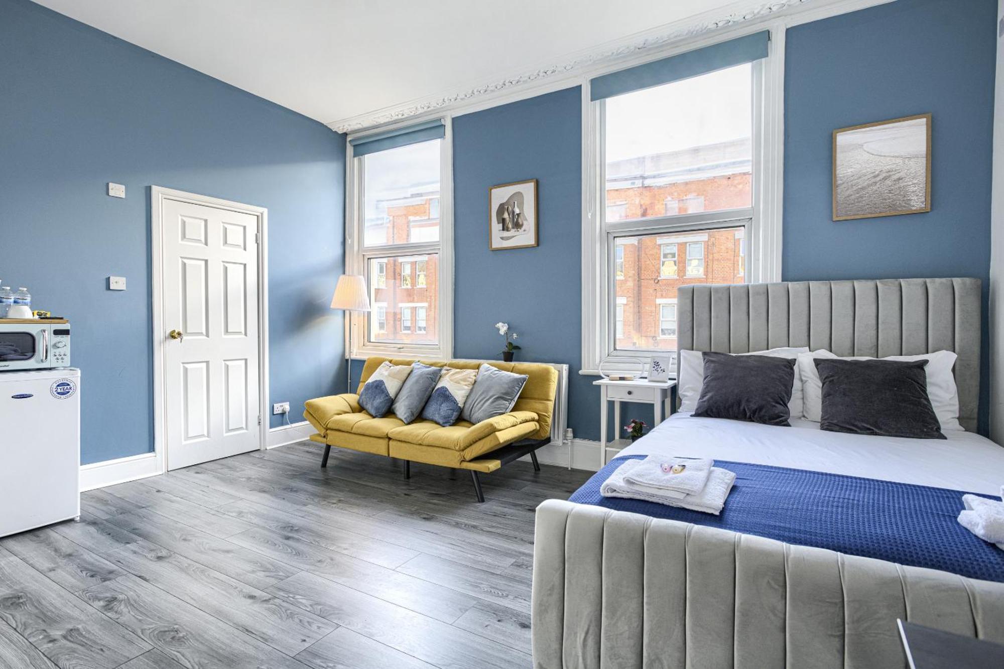 Hackney Central Deluxe Apartment ลอนดอน ภายนอก รูปภาพ