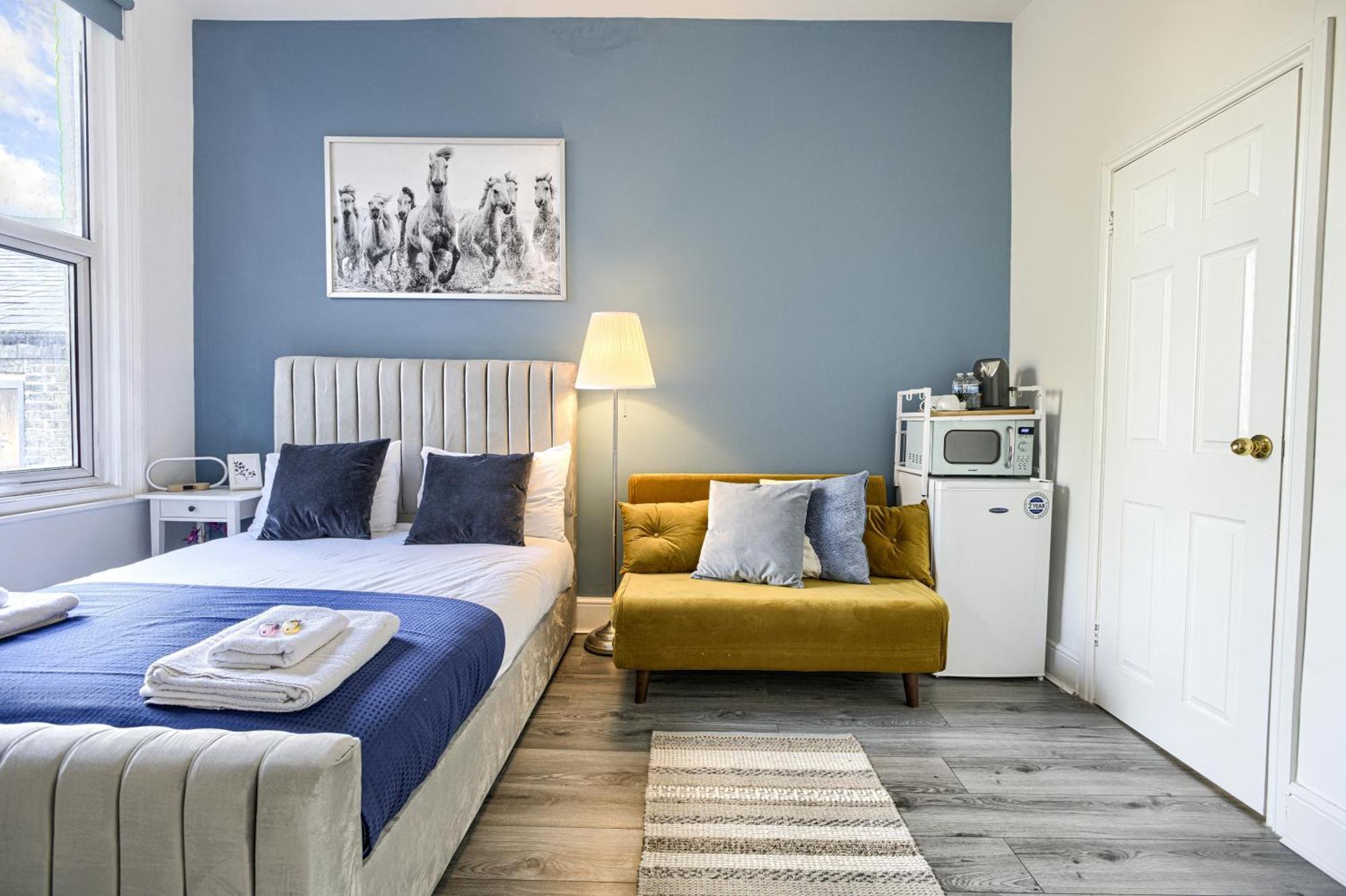 Hackney Central Deluxe Apartment ลอนดอน ภายนอก รูปภาพ