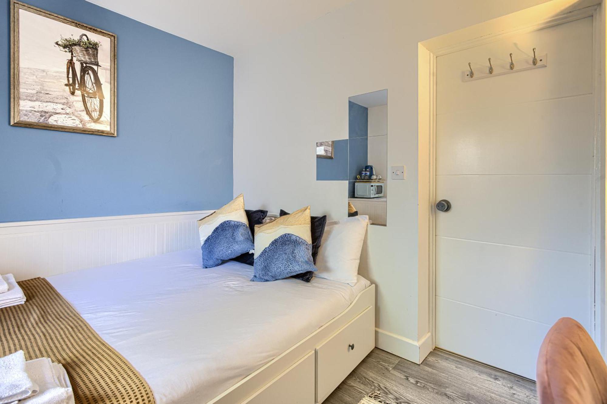 Hackney Central Deluxe Apartment ลอนดอน ภายนอก รูปภาพ