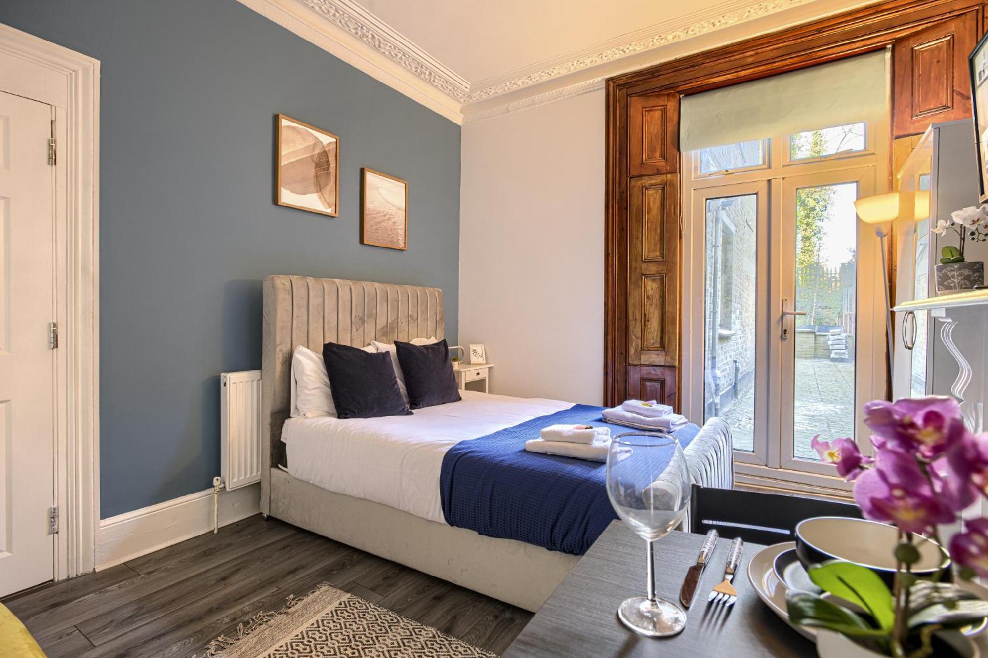 Hackney Central Deluxe Apartment ลอนดอน ภายนอก รูปภาพ