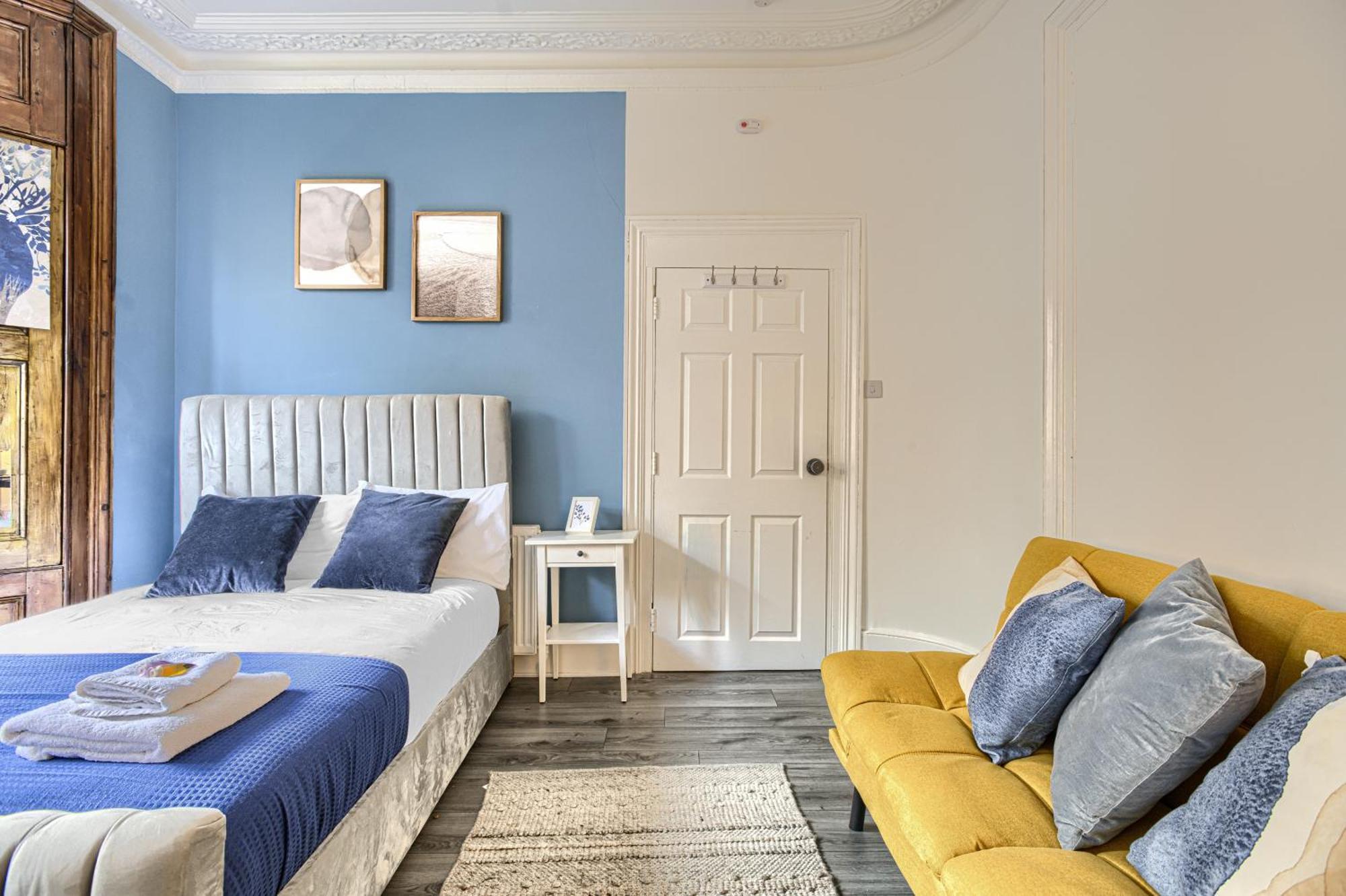 Hackney Central Deluxe Apartment ลอนดอน ภายนอก รูปภาพ