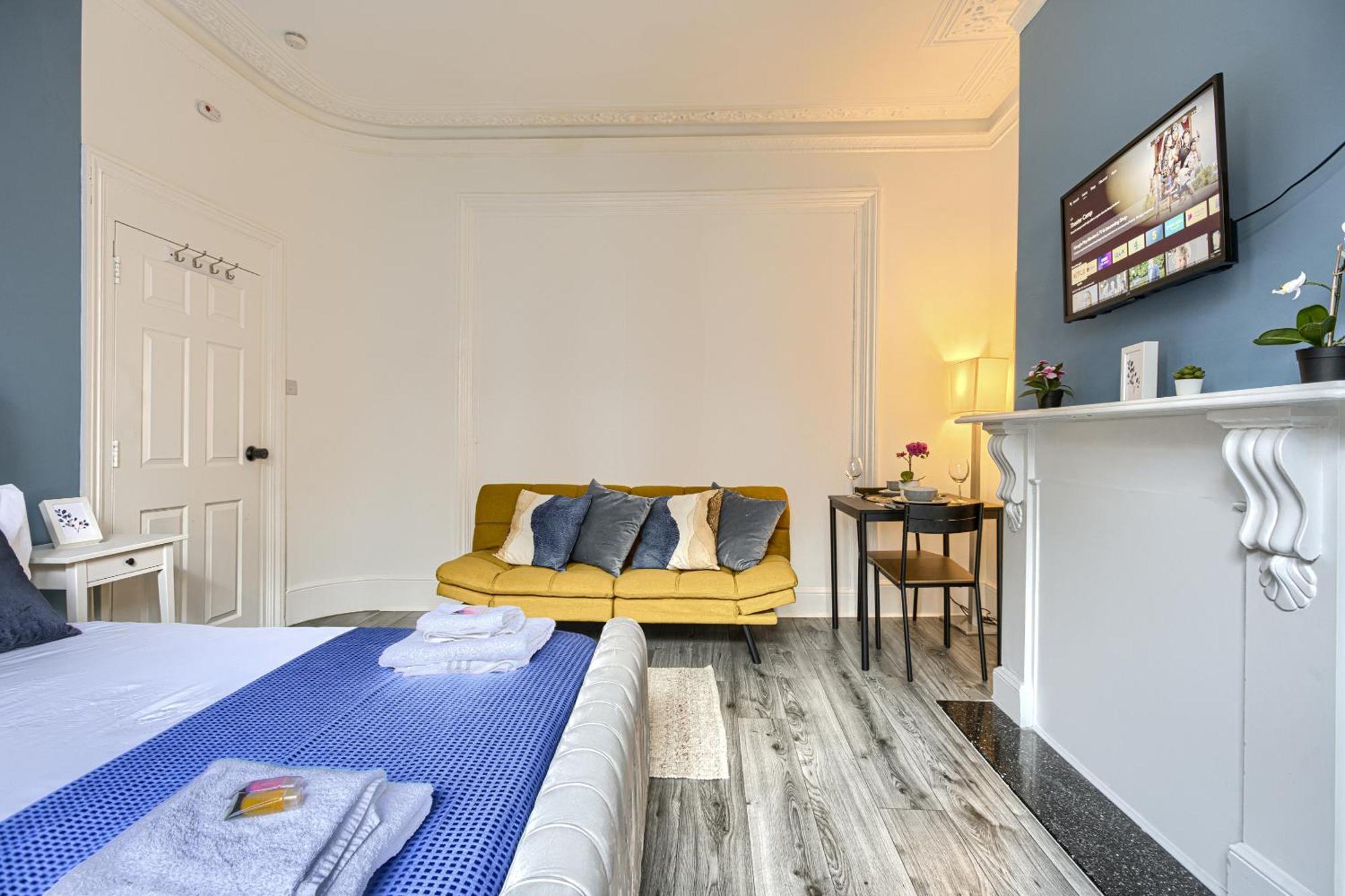 Hackney Central Deluxe Apartment ลอนดอน ภายนอก รูปภาพ