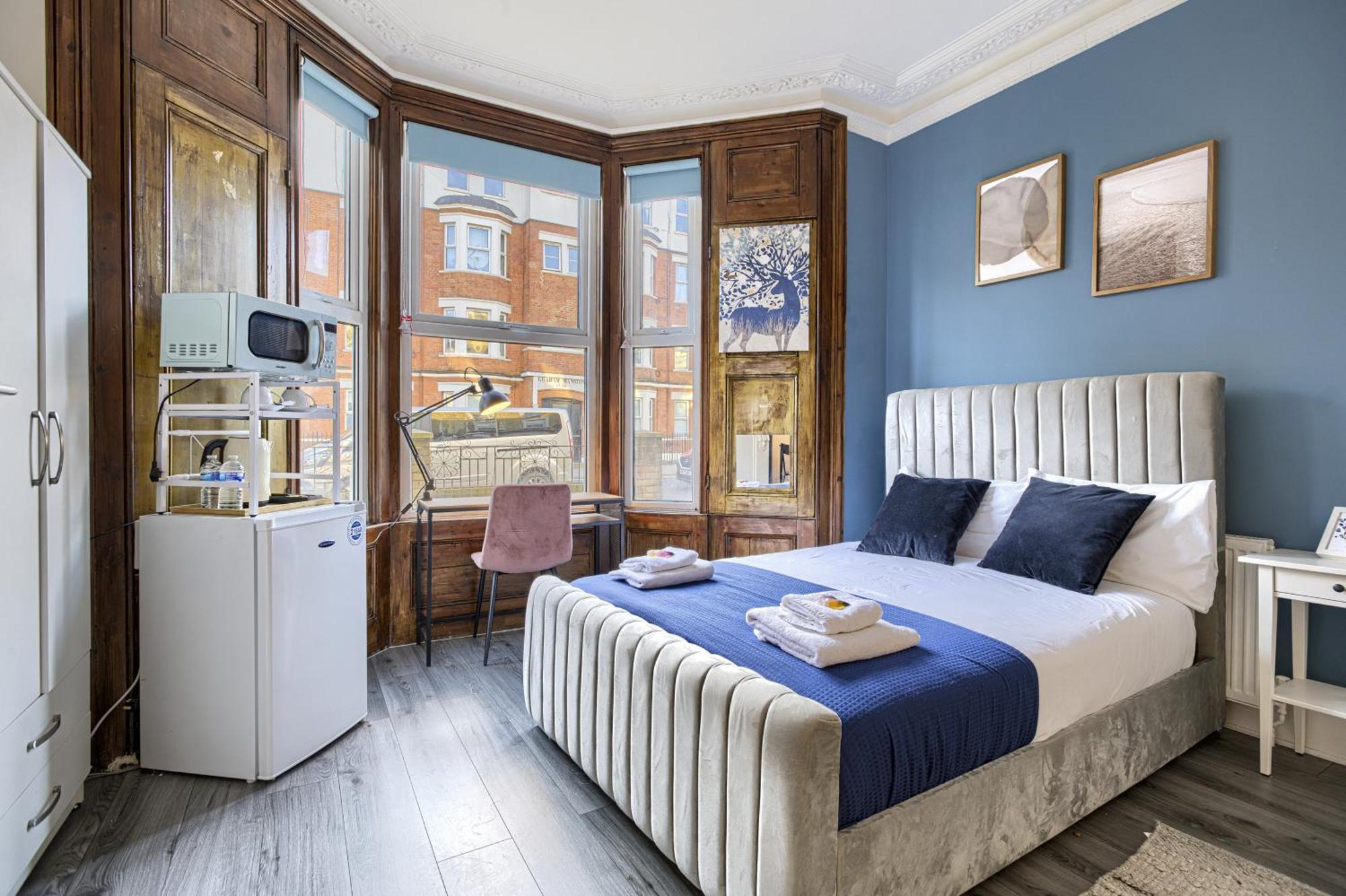 Hackney Central Deluxe Apartment ลอนดอน ภายนอก รูปภาพ