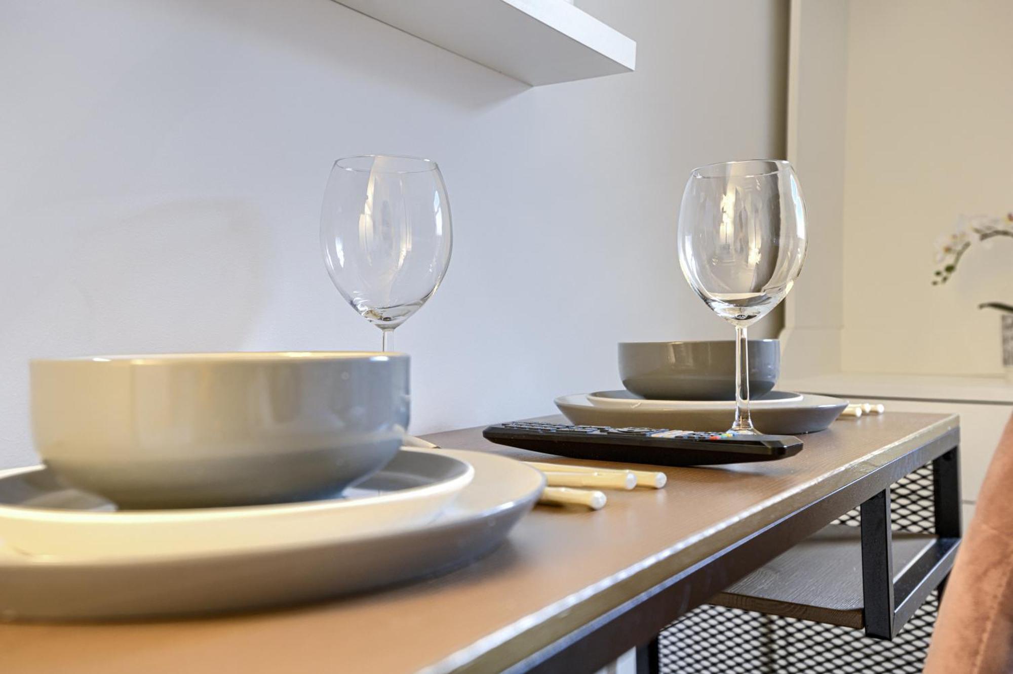 Hackney Central Deluxe Apartment ลอนดอน ห้อง รูปภาพ
