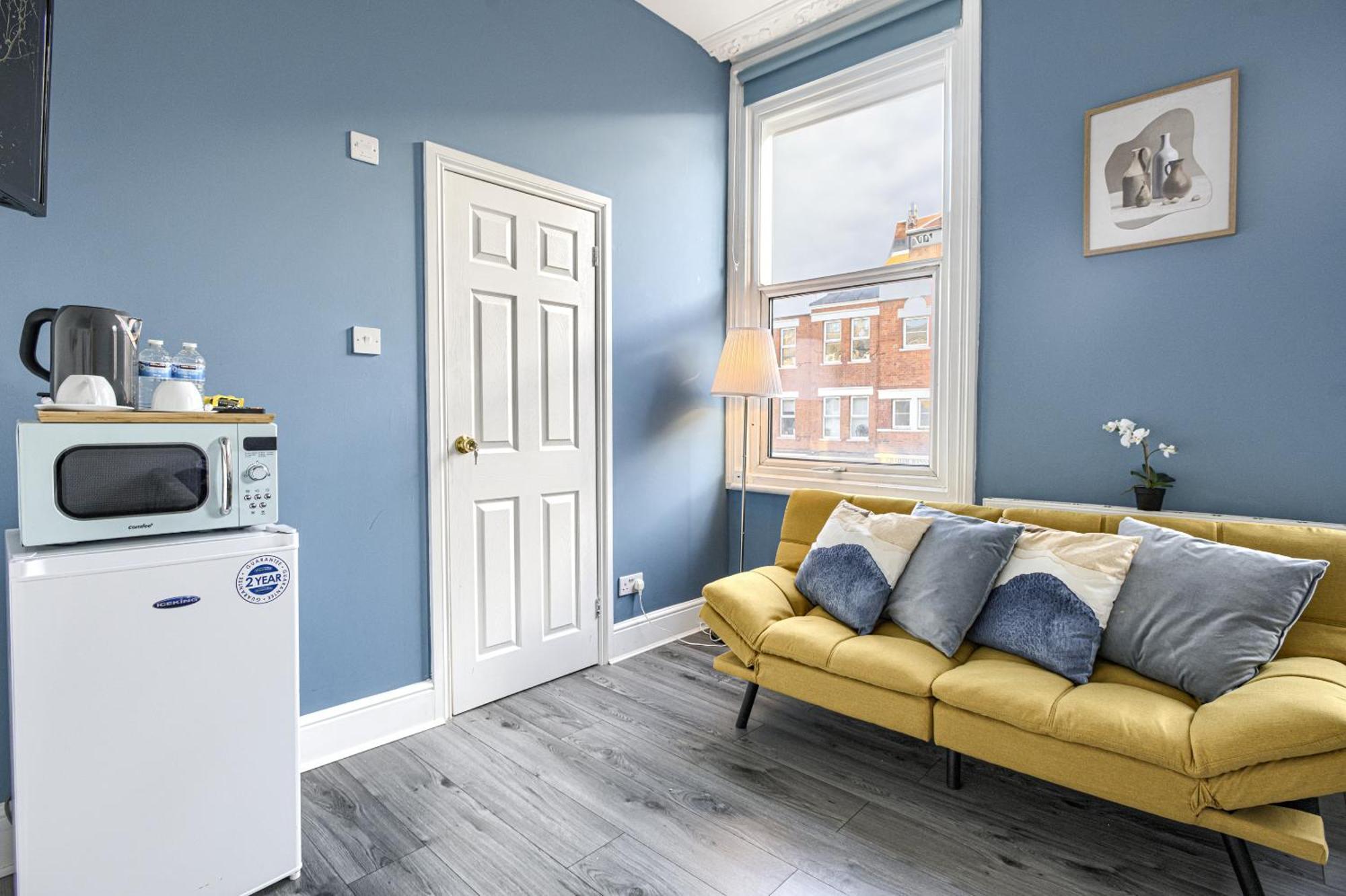 Hackney Central Deluxe Apartment ลอนดอน ห้อง รูปภาพ