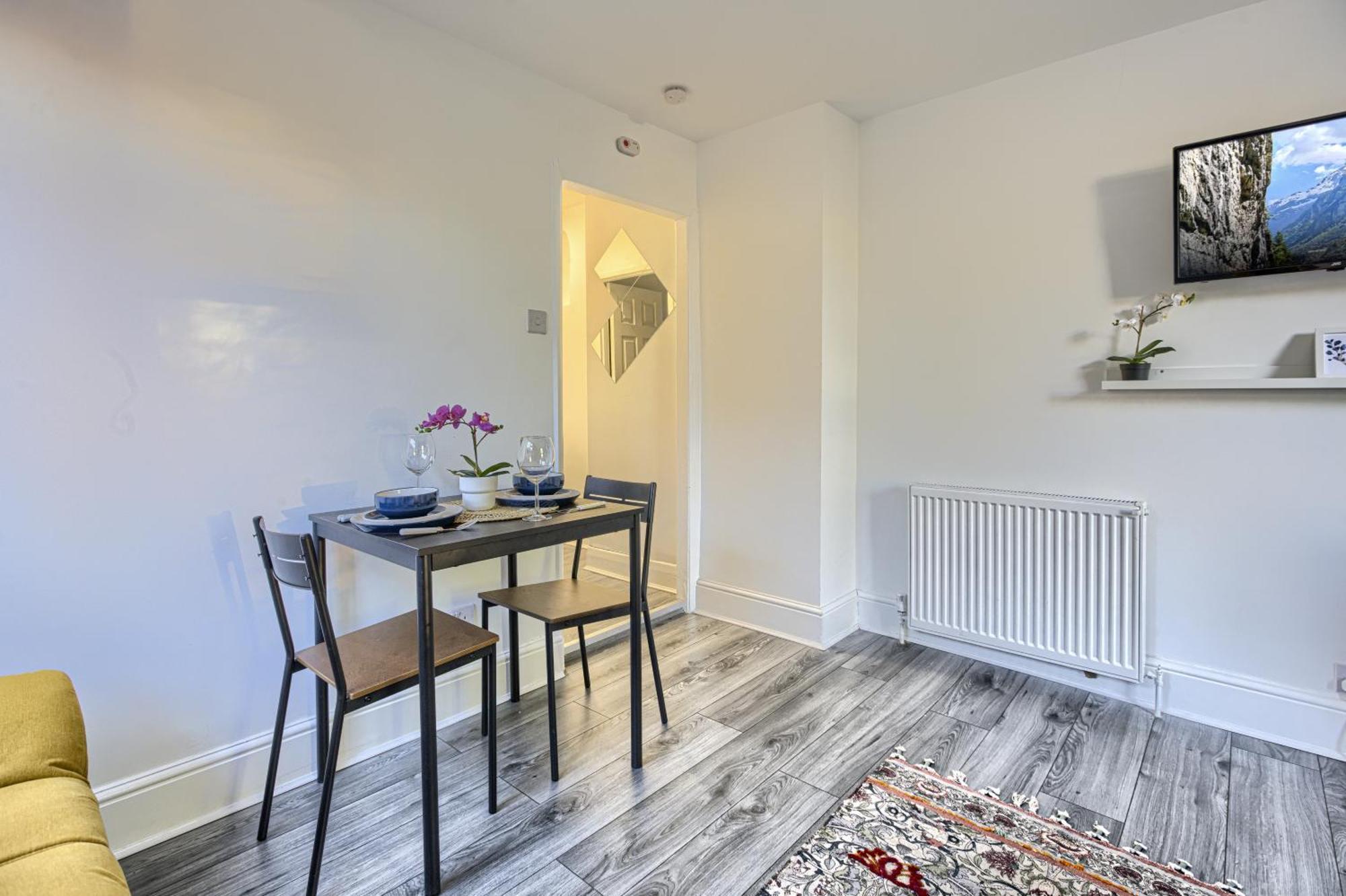 Hackney Central Deluxe Apartment ลอนดอน ห้อง รูปภาพ