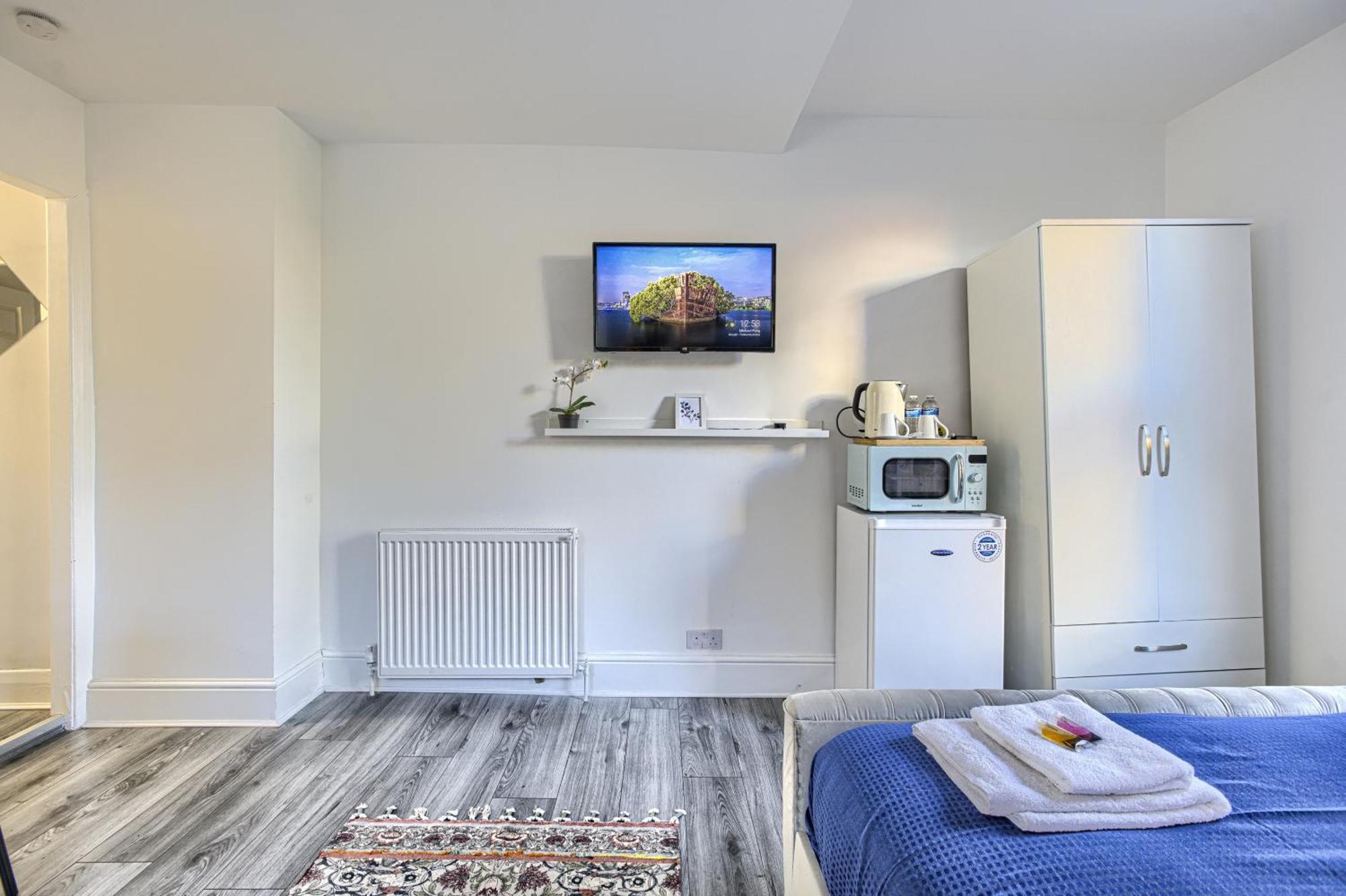 Hackney Central Deluxe Apartment ลอนดอน ห้อง รูปภาพ
