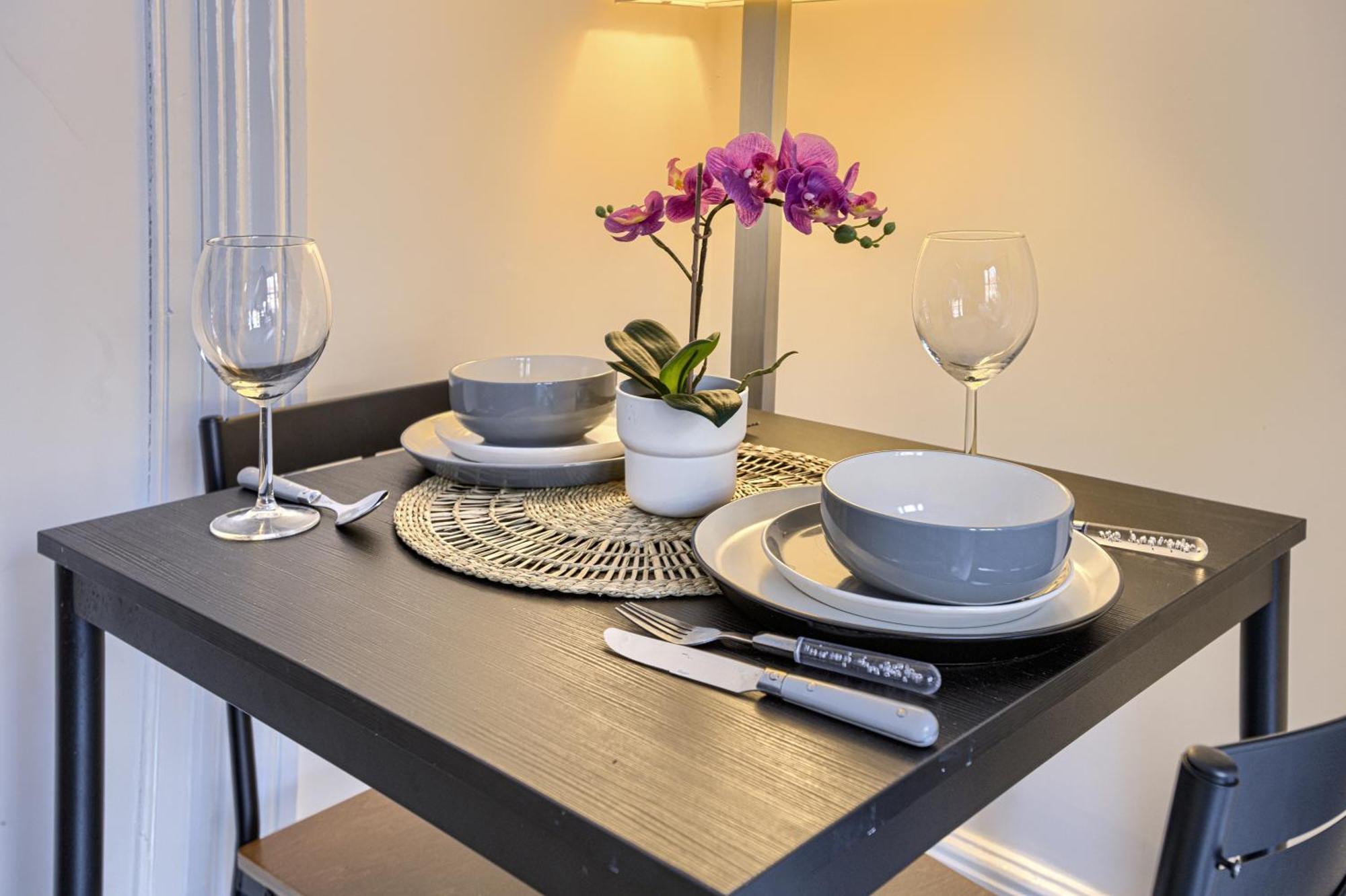 Hackney Central Deluxe Apartment ลอนดอน ห้อง รูปภาพ