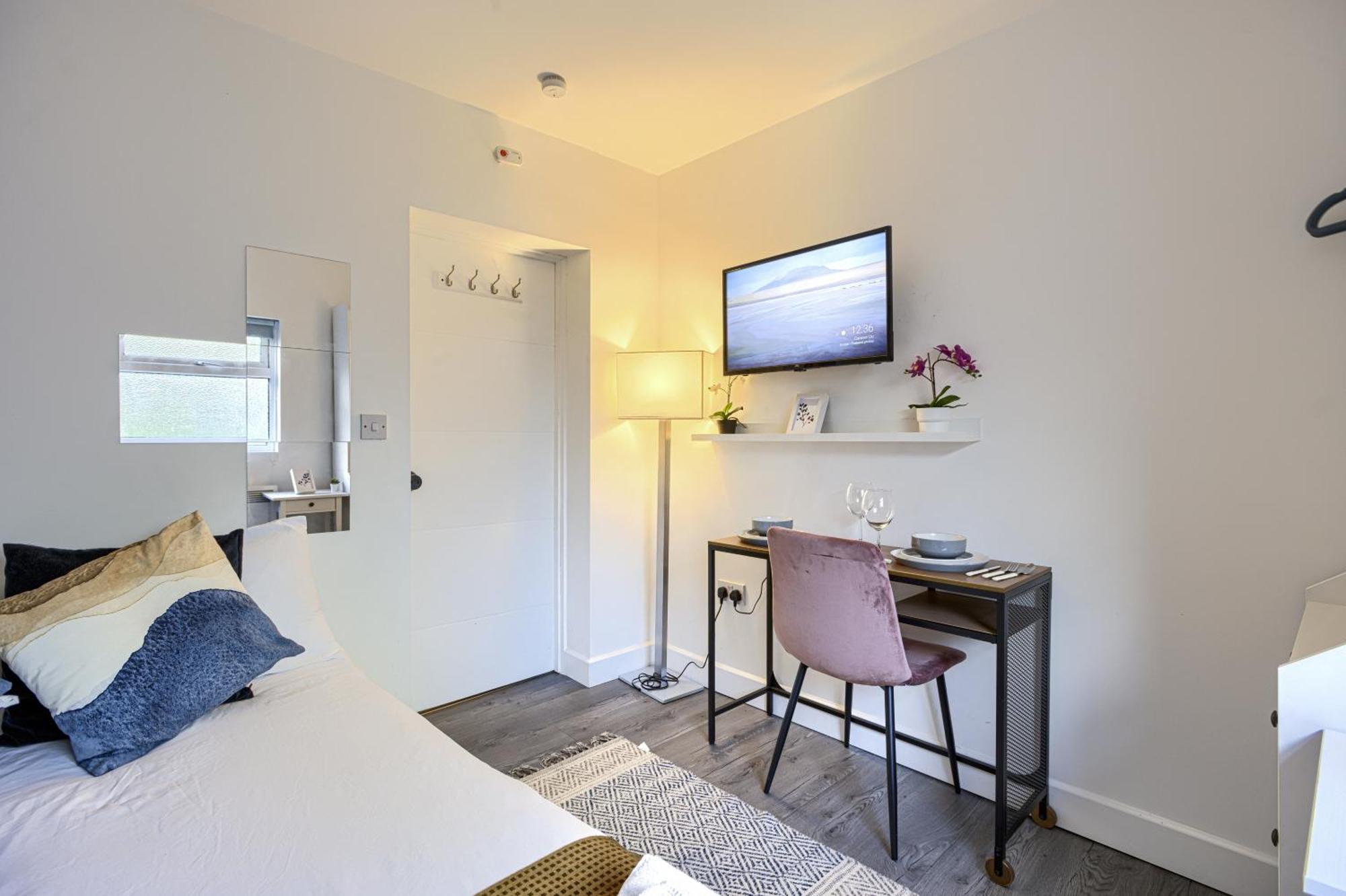 Hackney Central Deluxe Apartment ลอนดอน ห้อง รูปภาพ