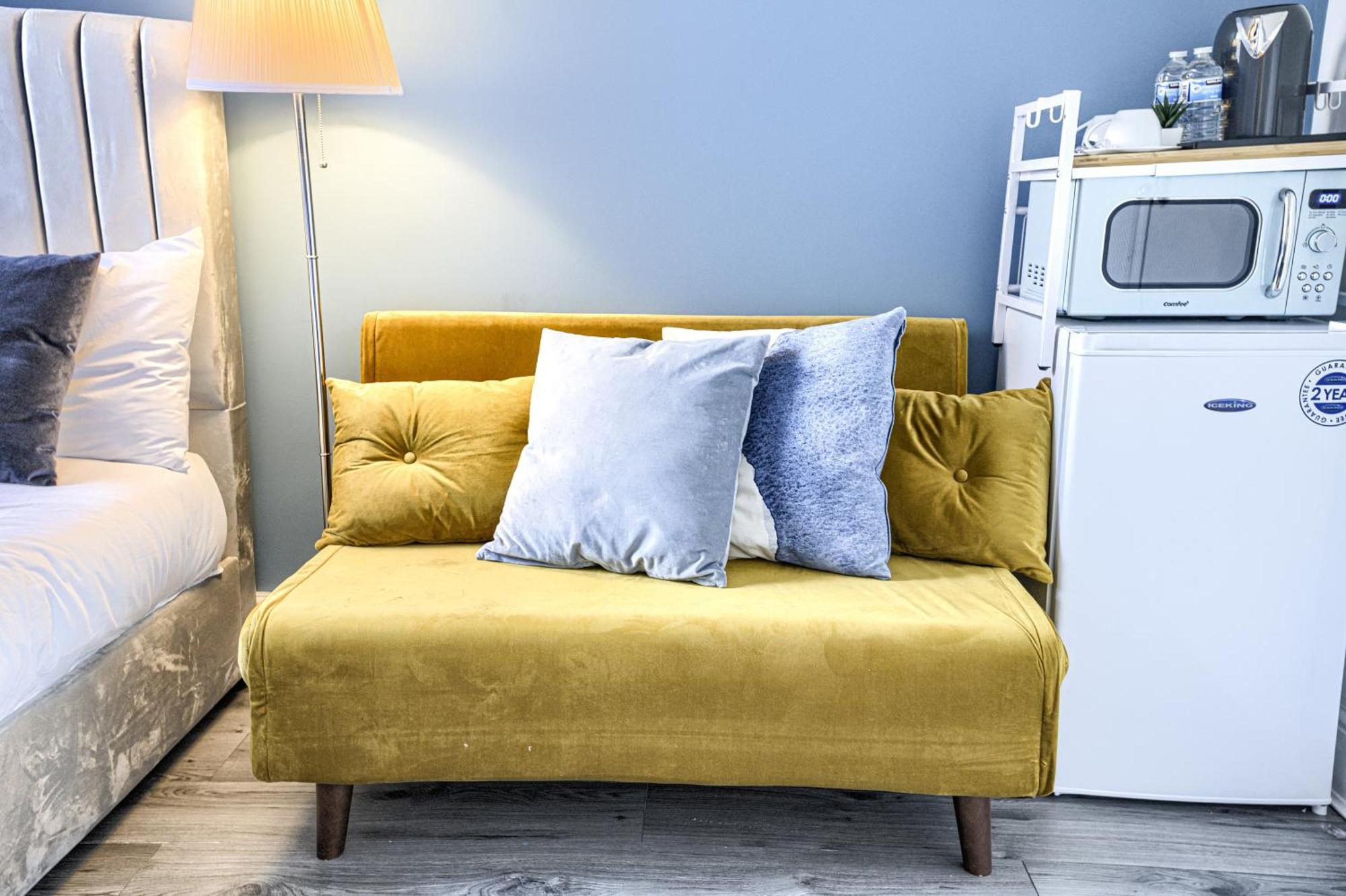 Hackney Central Deluxe Apartment ลอนดอน ห้อง รูปภาพ