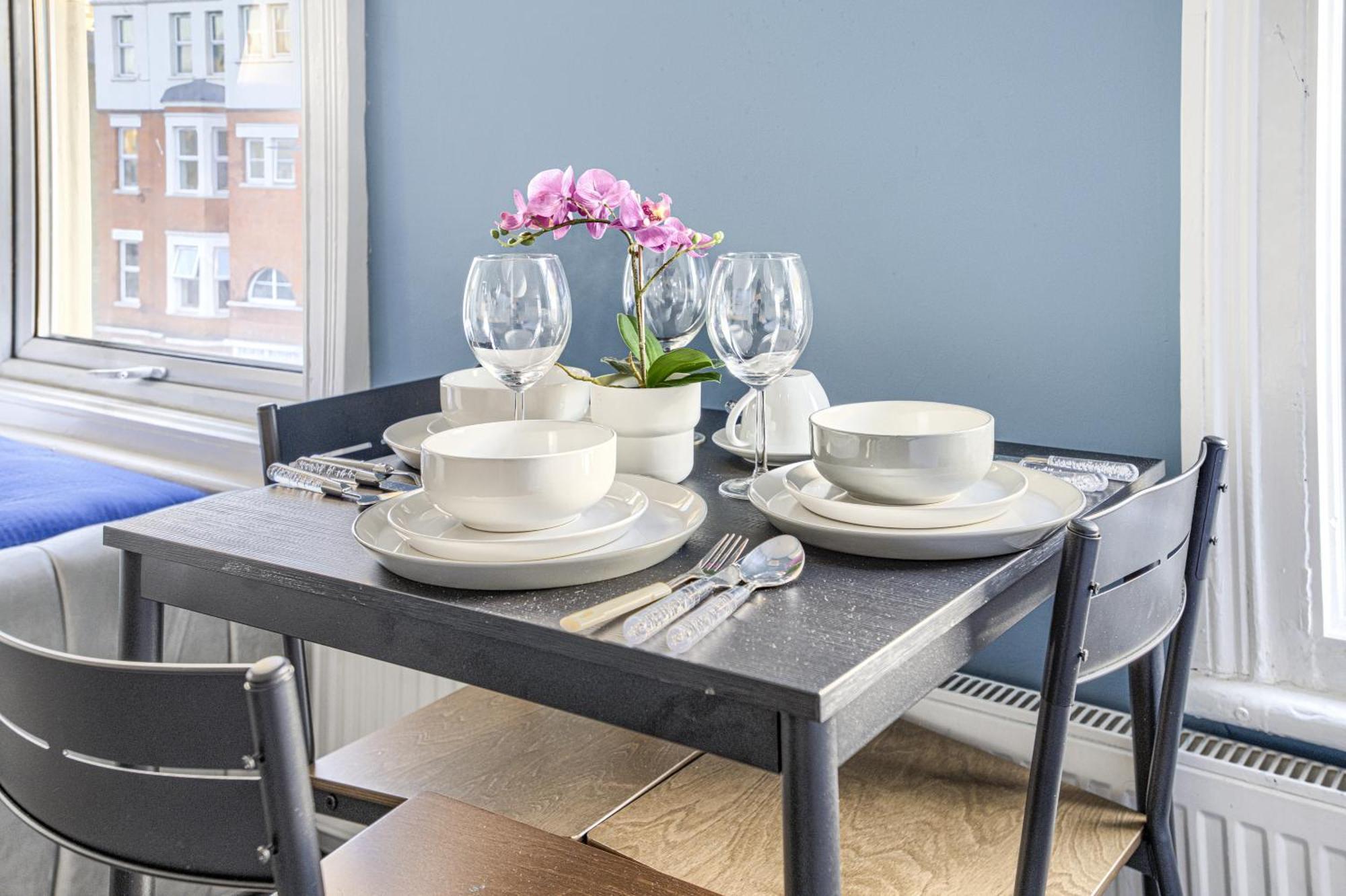Hackney Central Deluxe Apartment ลอนดอน ห้อง รูปภาพ