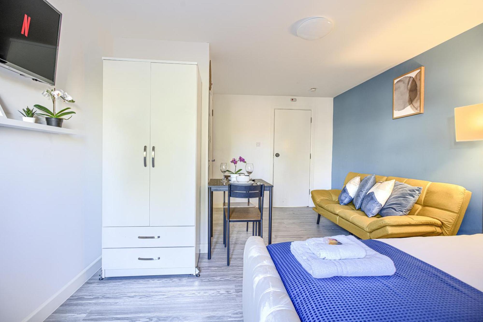 Hackney Central Deluxe Apartment ลอนดอน ภายนอก รูปภาพ