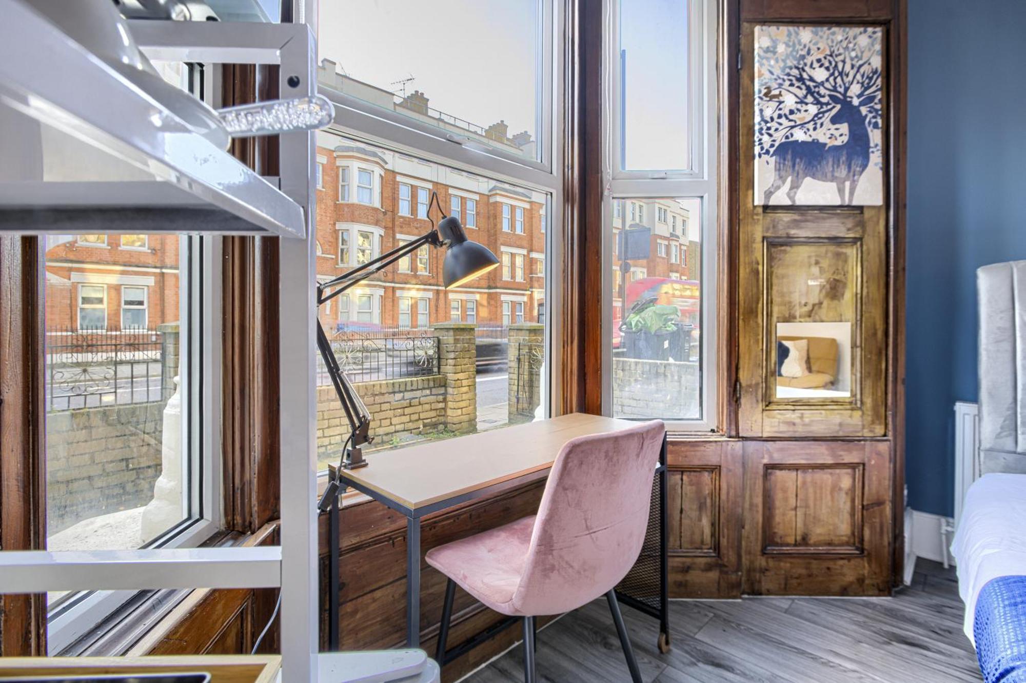 Hackney Central Deluxe Apartment ลอนดอน ห้อง รูปภาพ